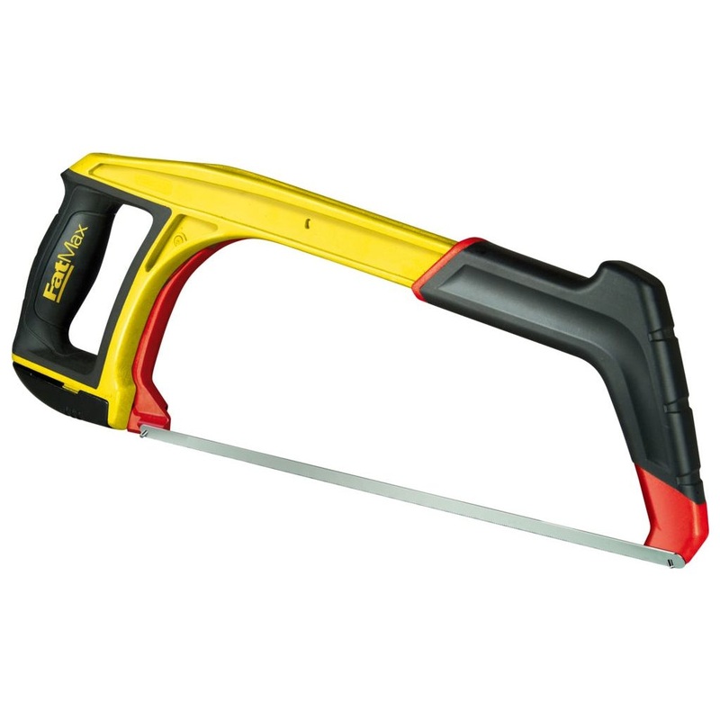 Stanley 5 in1 Hacksaw 435mm