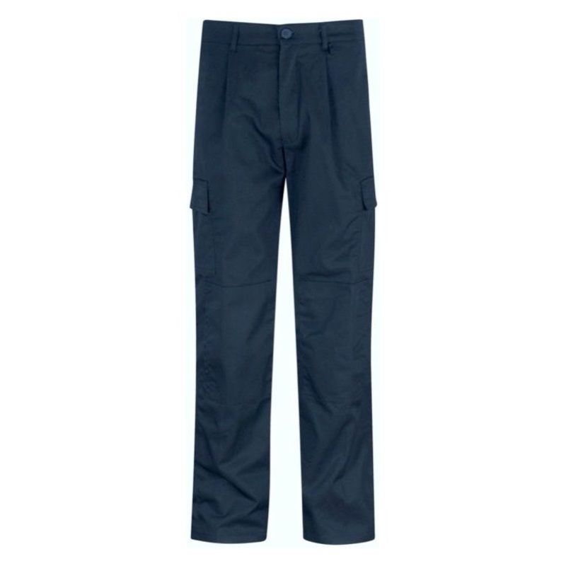 Orbit Combat Trousers Navy