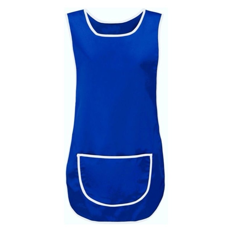 Orbit Fusion Contrast Trim Tabard Royal