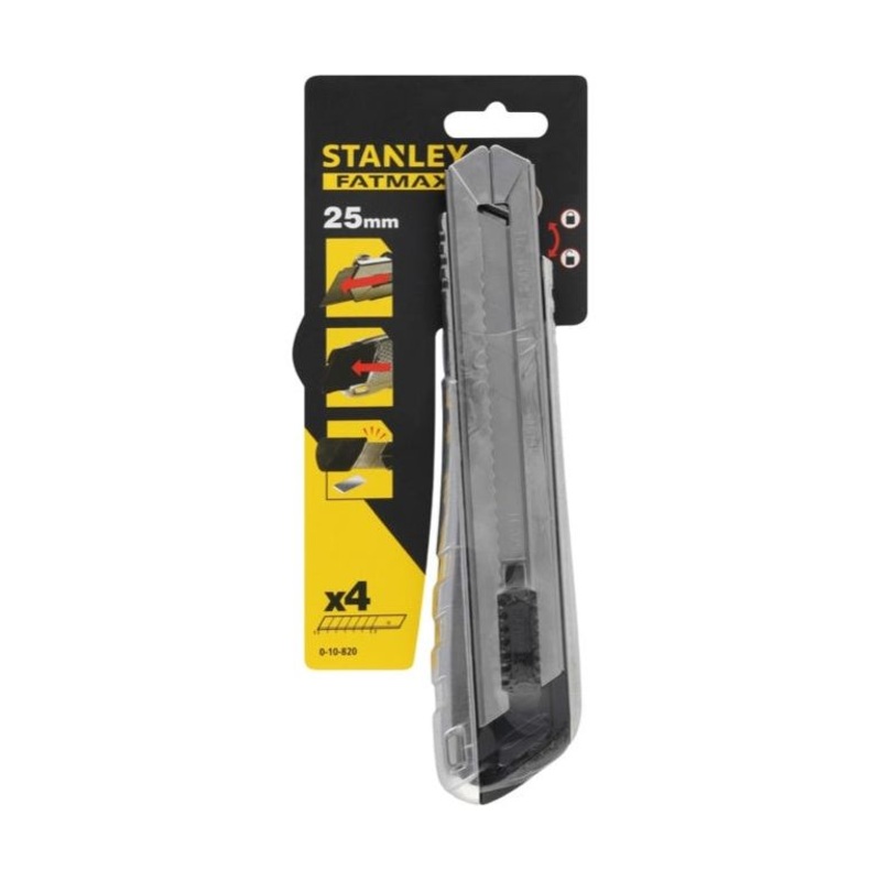 Stanley FatMax Pro Snap Off Knife 25mm