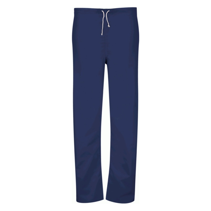 Orbit Unisex Navy Scrub Trousers