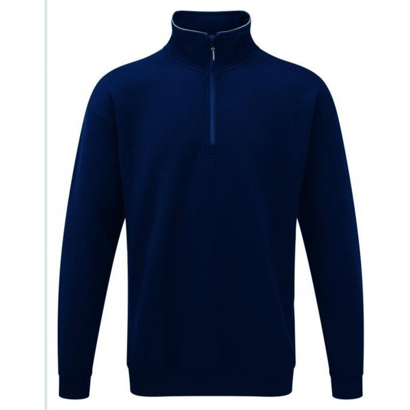 Orn Navy Sweatshirt