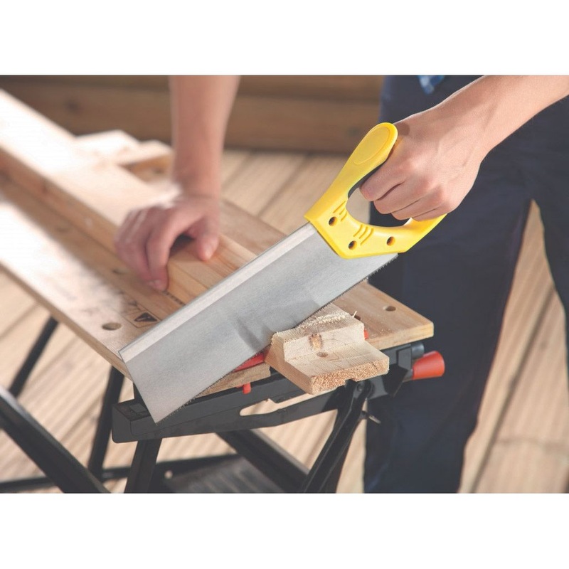 SupaTool Tenon Saw 10″(250mm) x 13TPI