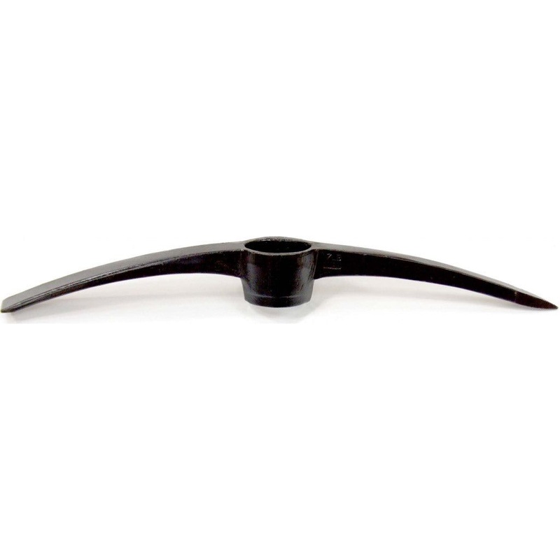 Bulldog Premier Pick Head & Chisel Point