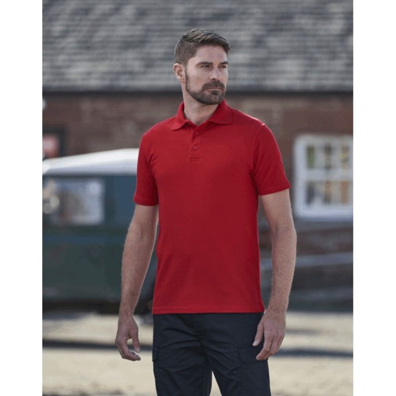 Rtx Polo Shirt Navy
