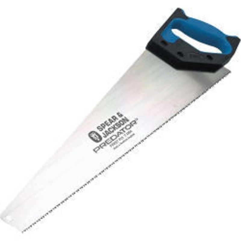 Spear & Jackson Predator First Fix Woodsaw 22″ x 7 PTS