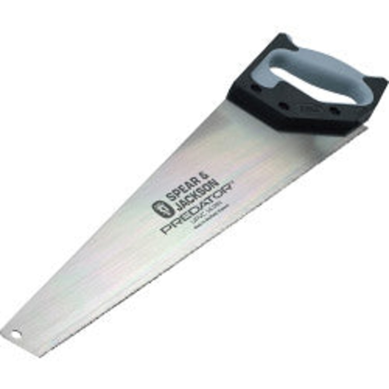 Spear & Jackson Predator UPVC Woodsaw 20″ x 14 PTS