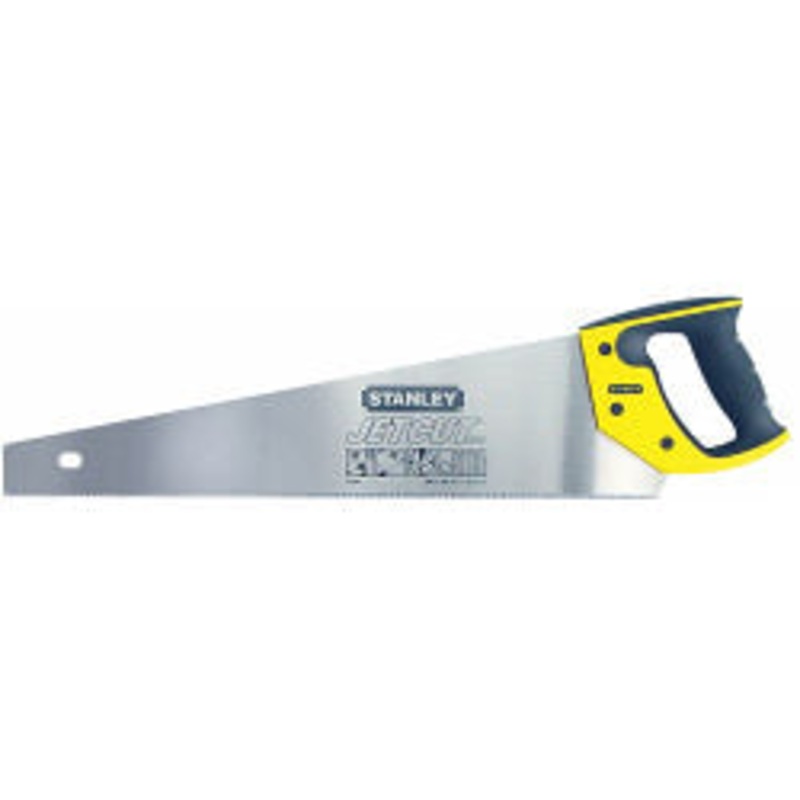 Stanley FatMax Fine Finish Saw Length: 500mm – No. of Teeth/Inch: 11