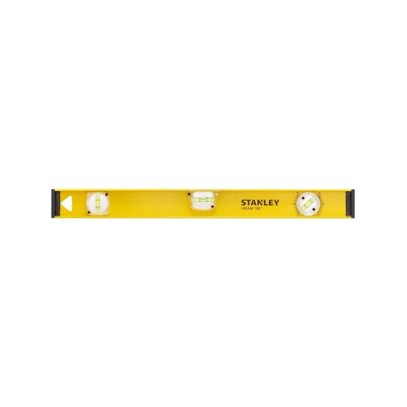 Stanley Pro-180 Spirit Level I Beam 600mm
