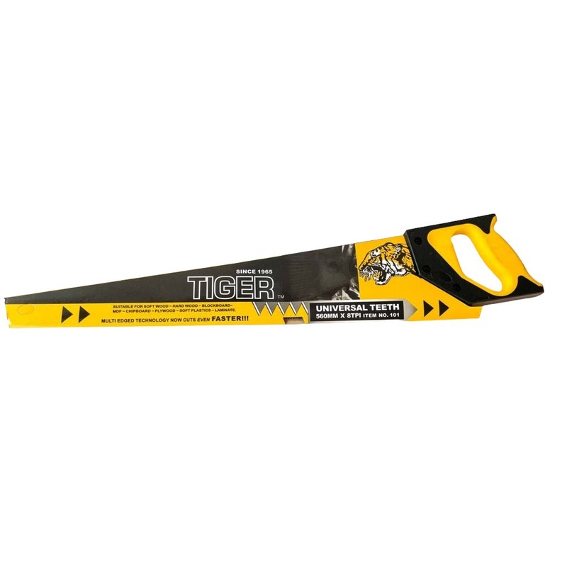 Tiger Hardpoint Handsaw 559mm(22″)