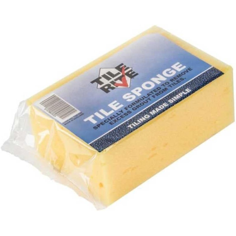 Tile Rite DIY Grouting Sponge – 150 x 95 x 55mm