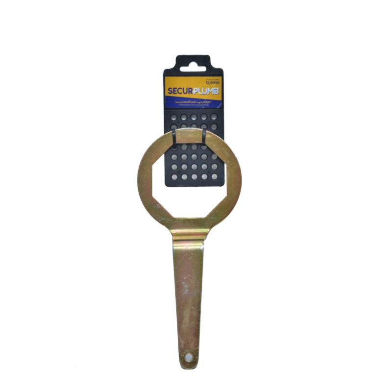 Securplumb Immersion Cranked Spanner