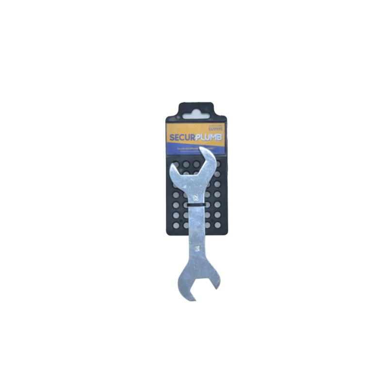Securplumb Open End Compression Nut Spanner