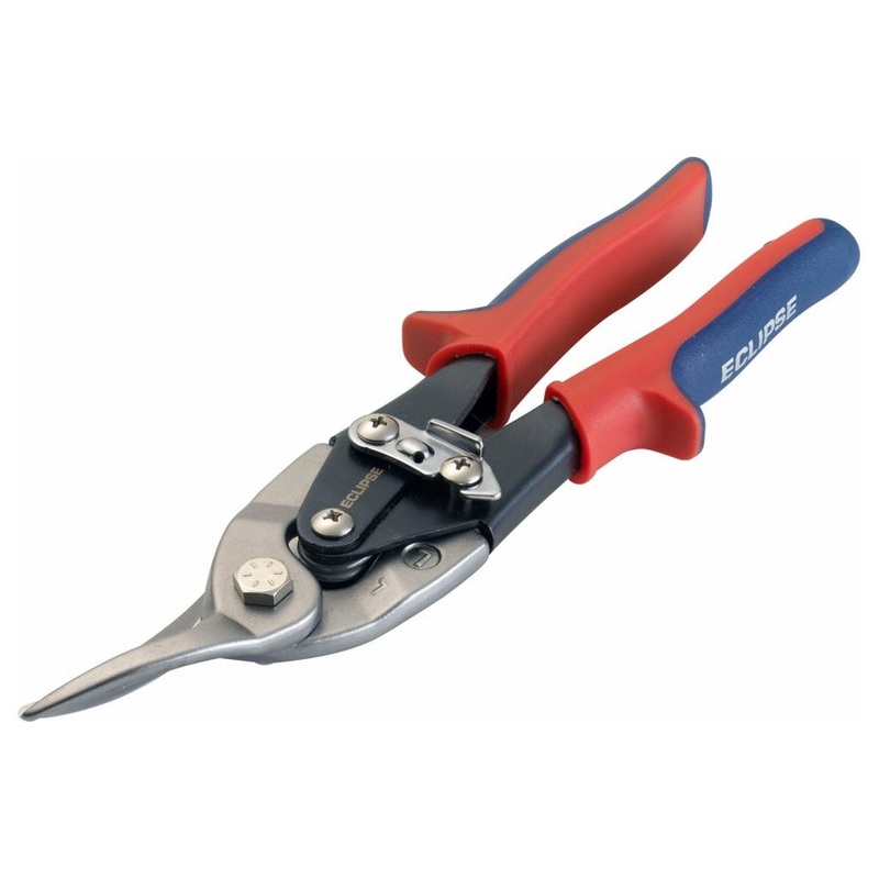Spear & Jackson Aviation Snips 250mm – Left Hand Cut