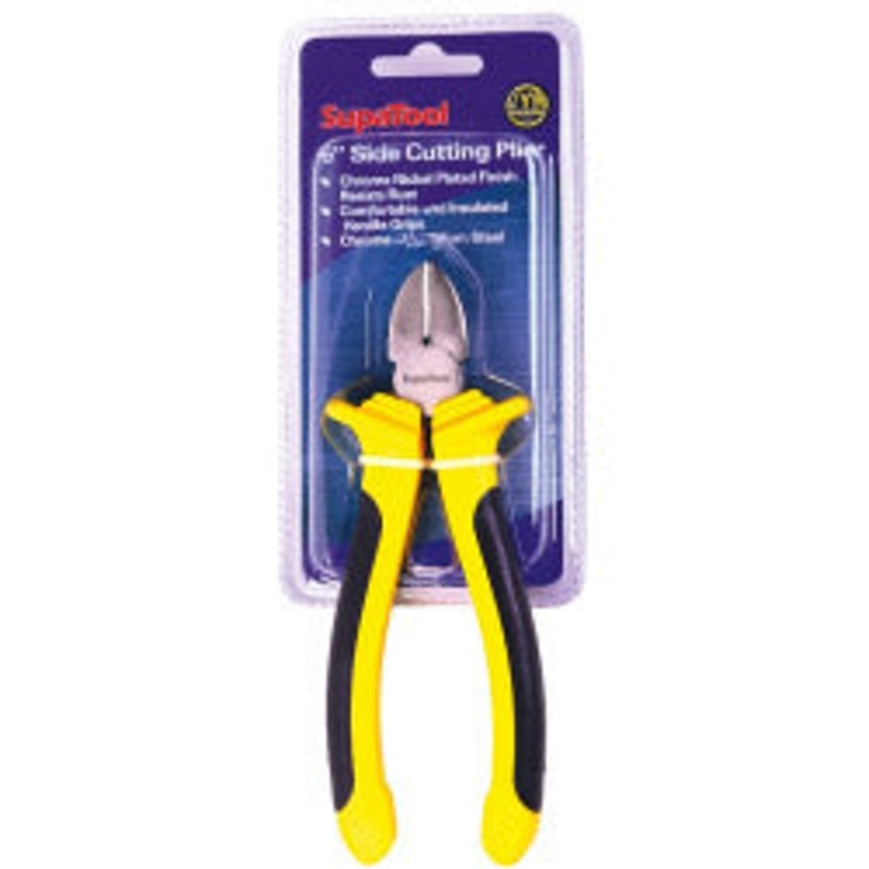 SupaTool Deluxe Side Cutter Plier 6″