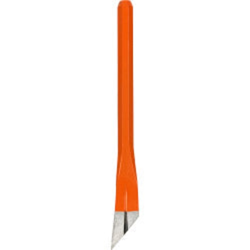 SupaTool Grooved Plugging Chisel 10″ x 5/8″