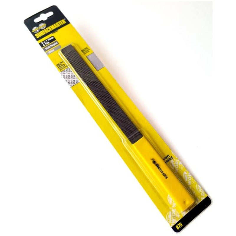 Surfacemaster 2-in-1 Rasp & File  305mm (12″)
