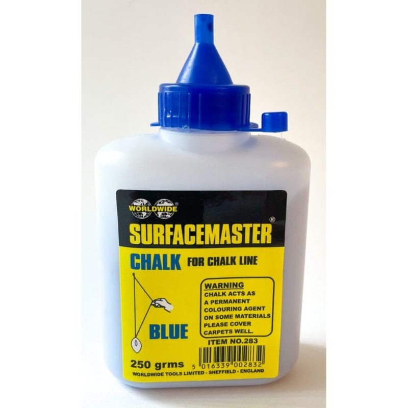 Surfacemaster Blue Chalk  250g (8oz)