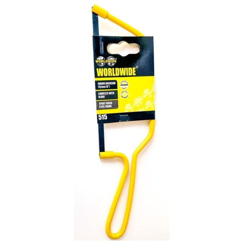 Worldwide Junior Hacksaw 152mm(6″)
