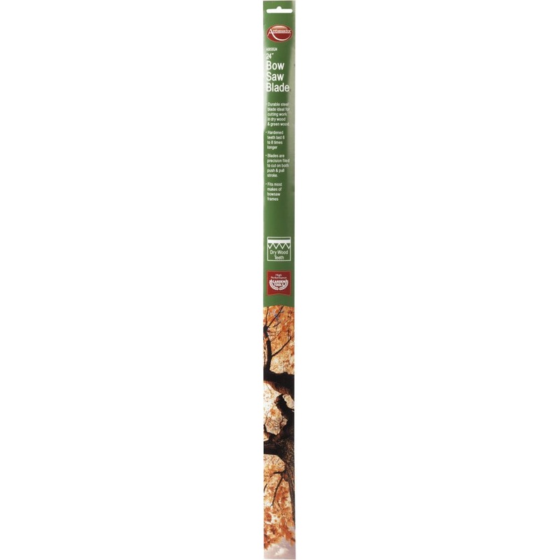 Ambassador Bow Saw Blade