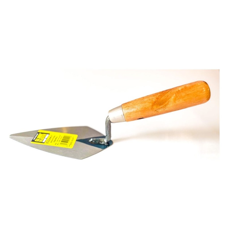 Globemaster Pointing Trowel with Wood Handle 152mm (6″)