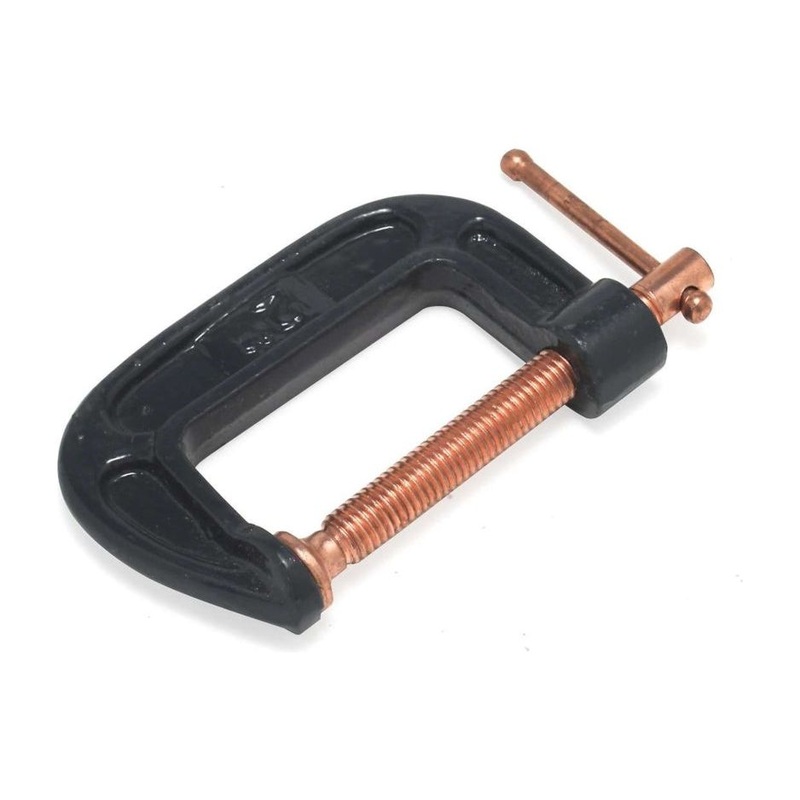 Hilka Heavy Duty G Clamp 50mm 2″