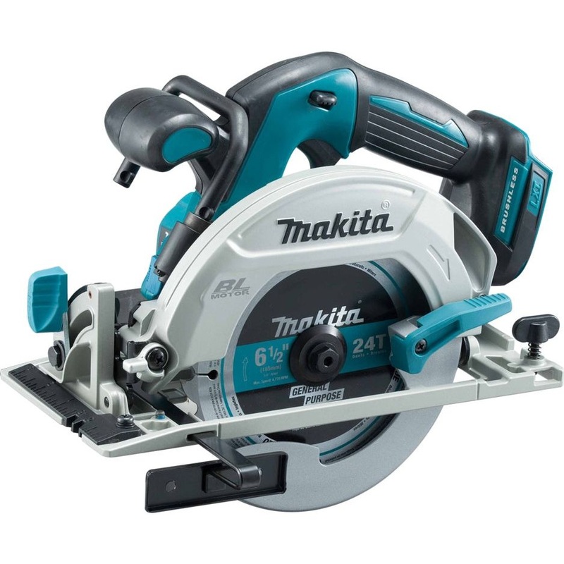 Makita LXT Brushless Circular Saw Bare Unit