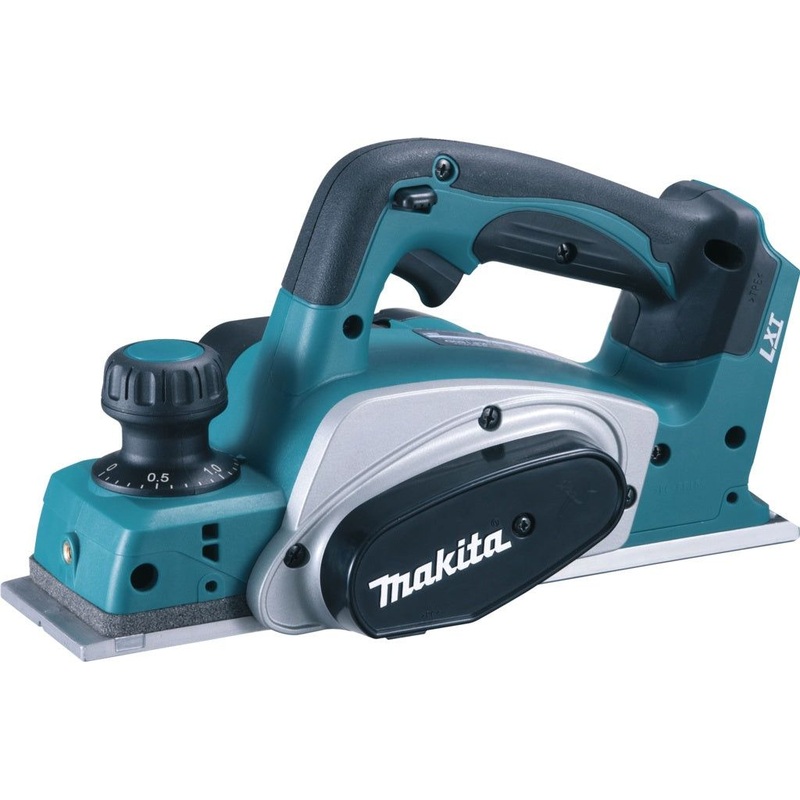Makita LXT Planer Bare Unit 82mm 18v