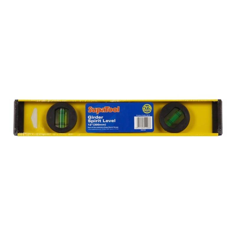 SupaTool 12″/30cm Spirit Level