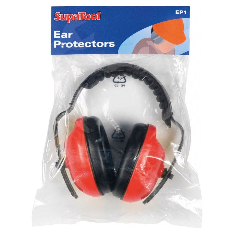SupaTool Ear Protectors