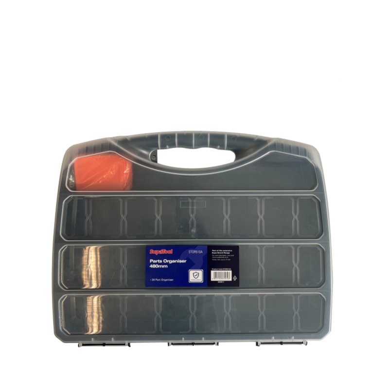 SupaTool Parts Organiser