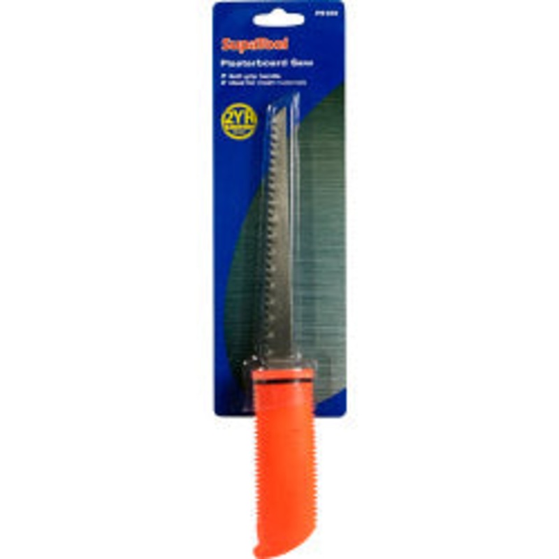 SupaTool Plasterboard Saw 6″ (150mm) x 6TPI