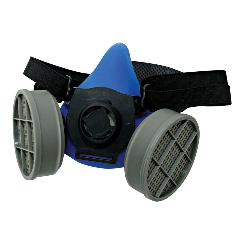 Vitrex Twin Filter Respirator P2 Filters – (Pack of 1)