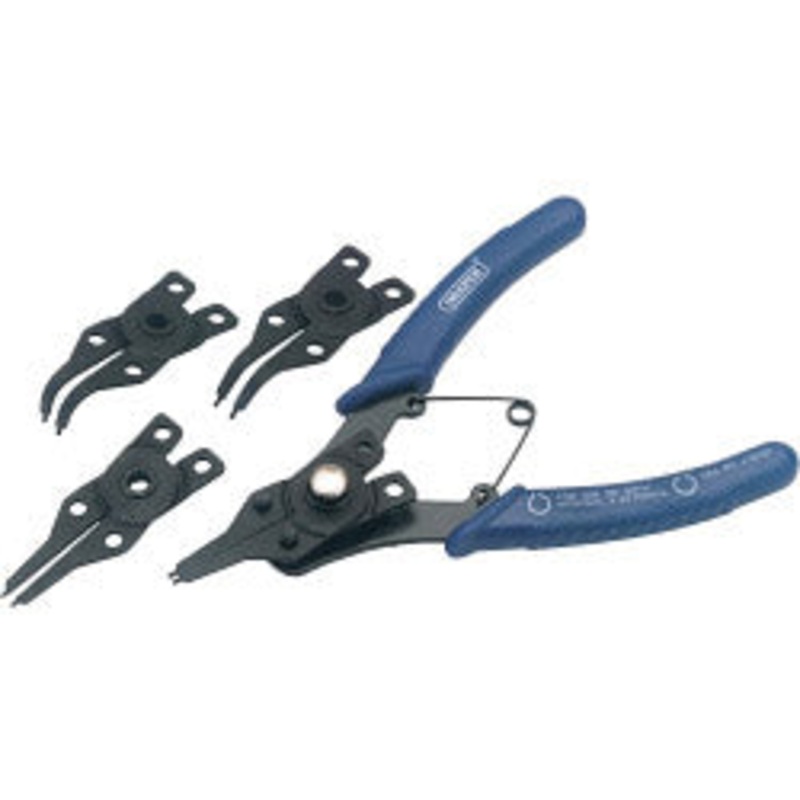 Draper Circlip Pliers Set – 165mm