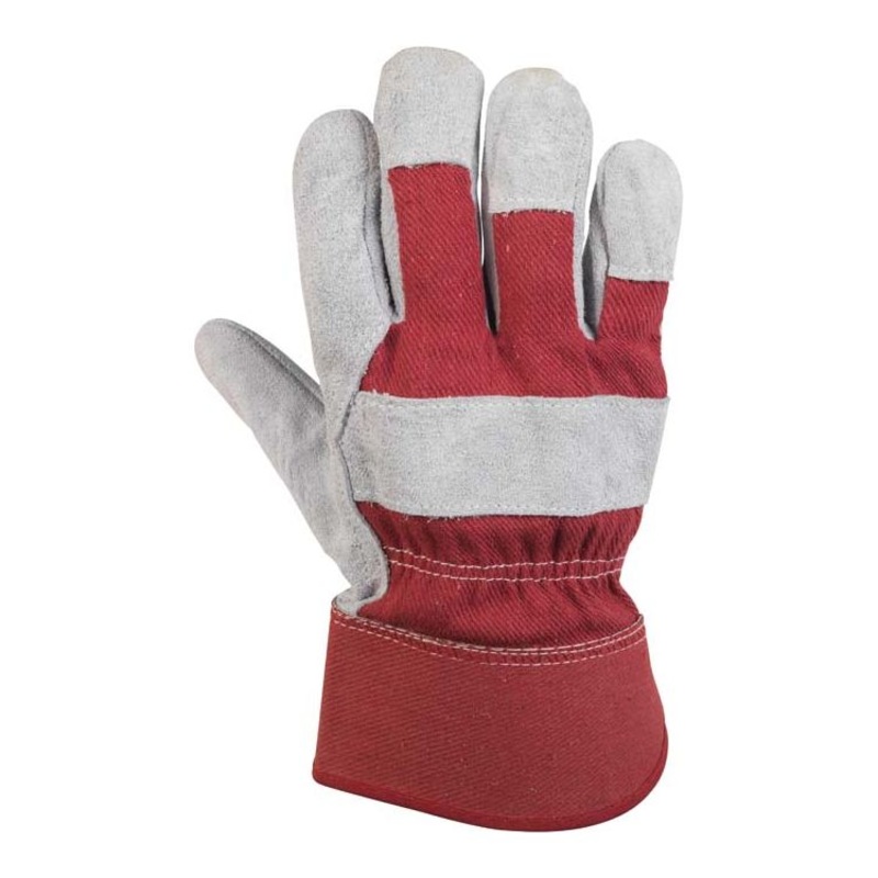 Glenwear Red Leather Glove