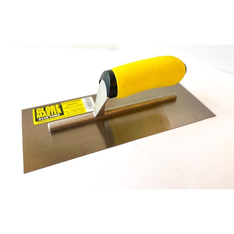 Globemaster Plasterers Trowel 280x115mm(11″x4.1/2″)