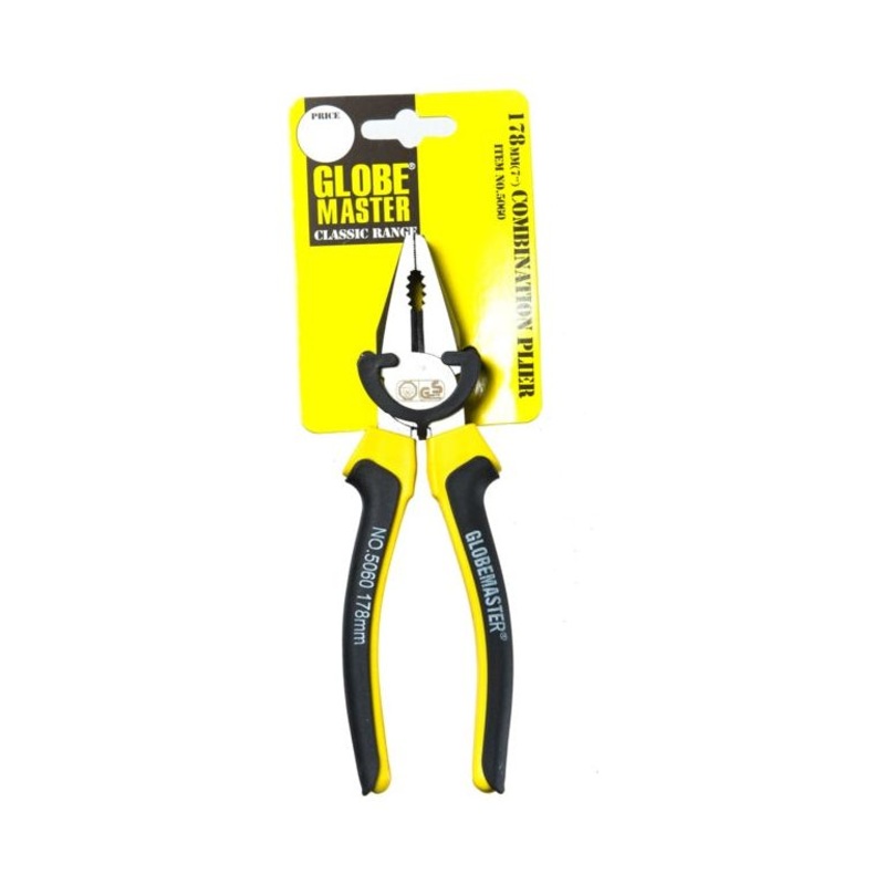 Globemaster Worldwide Combination Plier