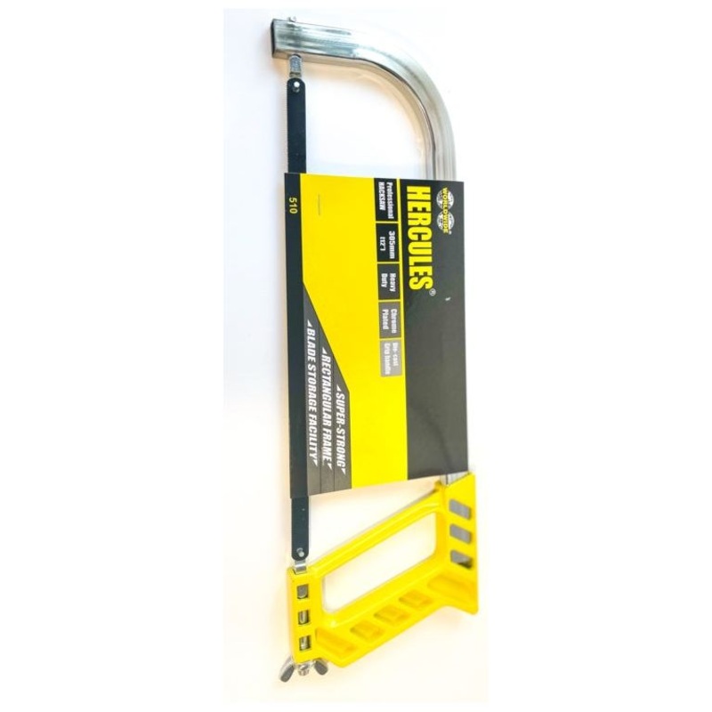 Hercules Hacksaw