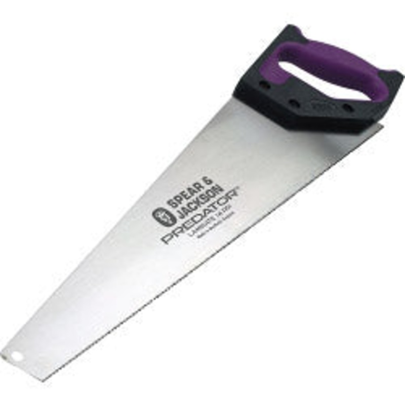 Spear & Jackson Predator Laminate Woodsaw 20″ x 14 PTS