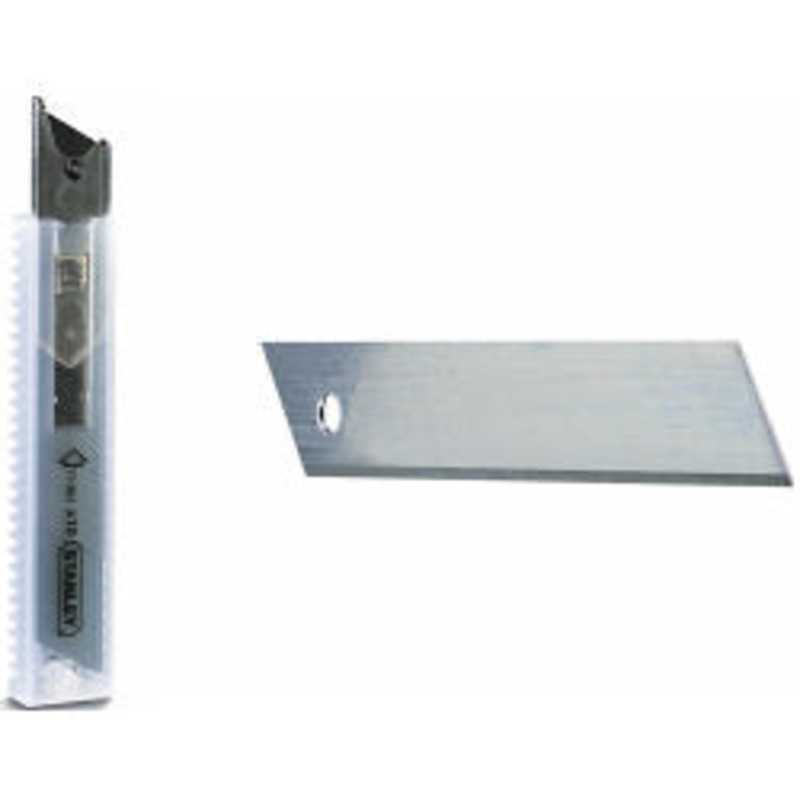 Stanley Snap Off Knife Blades – 18mm 18mm x5