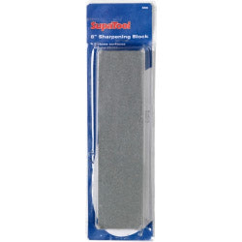 SupaTool 8″ Sharpening Block 8″