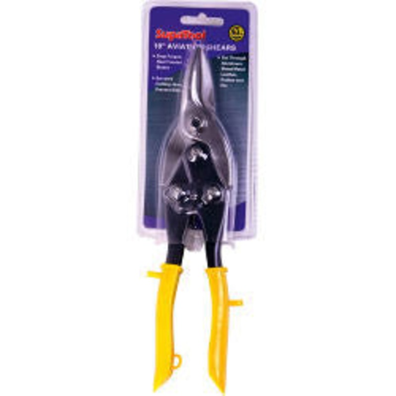 SupaTool Aviation Shears 10”/250mm