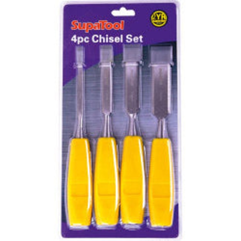 SupaTool Chisel Set