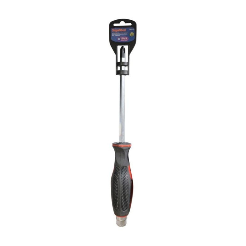 SupaTool Cross Head Screwdriver No 3