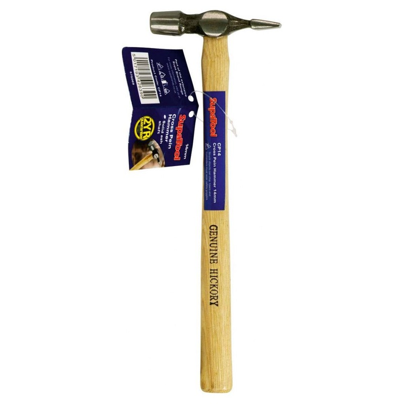 SupaTool Cross Pein Hammer