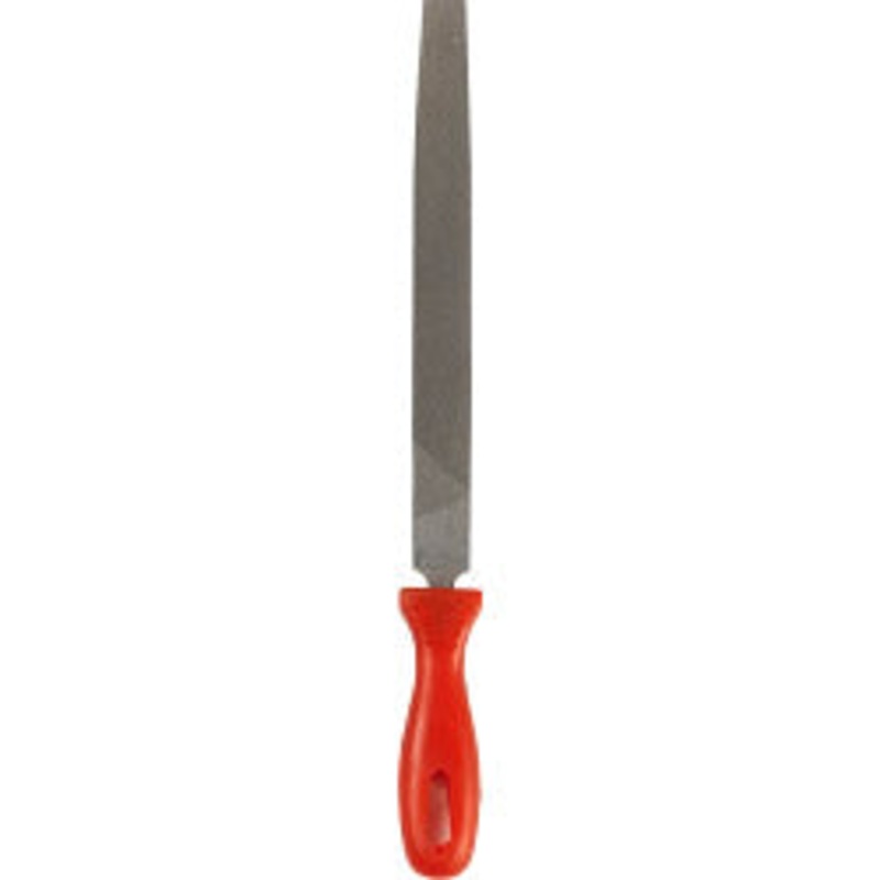 SupaTool Half Round File 8″ (203mm)