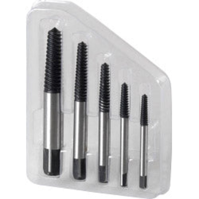 SupaTool Screw Extractor Set 5 Piece