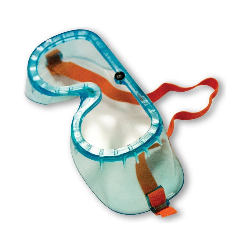 Vitrex Safety Goggles  Clear