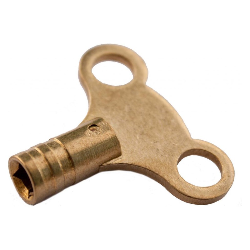 Oracstar Radiator Key ‘Clock’ Type Easy Grip