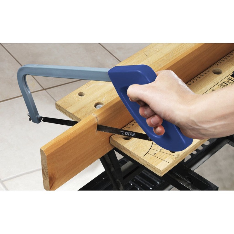 SupaTool Hacksaw with Soft Grip 12″